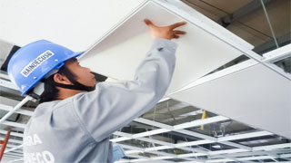 技能実習生面接風景